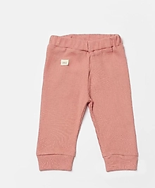 ☘️Biorganic Wafle Kumaş tek Alt