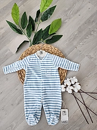 ⭐️Bibaby patikli Kadife Tulum