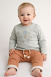 ORGANİK ERKEK PİJAMA