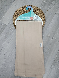 ⭐️Bibaby Dört Katlı Müslin örtü
