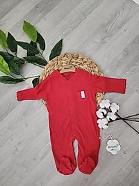 ☘️Organik Pamuklu Tulum