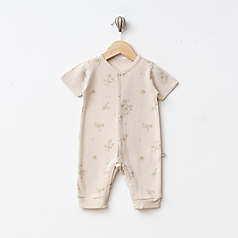 DİNAZOR DESEN KISA KOL TULUM