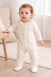 FIRFIRLI YAKA DETAYLI KIZ TULUM