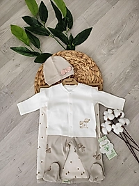 ☘️Biorganic battaniyeli 4'Lü  set