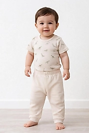 DİNAZOR DESEN BADİLİ TAKIM