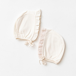 ALTAN BAĞLAMA KONFOR  2Lİ  BEBEK ŞAPKA