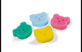 ⭐️Bibaby Banyo Süngeri