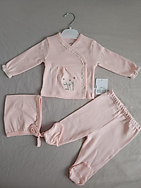 ⭐️Bibaby 3'Lü Takım