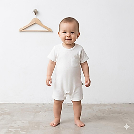 dinazor desen şort tulum