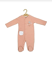 ☘️Biorganic Waffle Kumaş Tulum