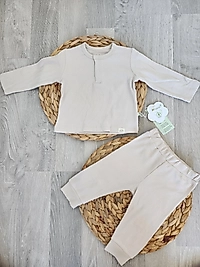 ☘️Biorganik Modal Kumaş 2'Li Takım