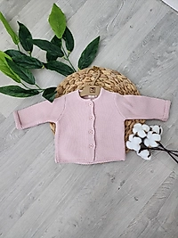 ⭐️Bibaby Triko Kız Bebek Hırka