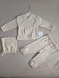 ⭐️Bibaby  3'Lü Takım