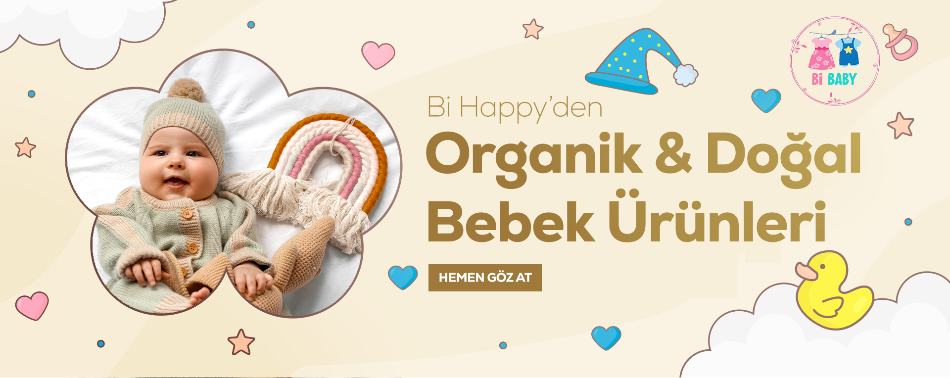 Bİ HAPPY BABY